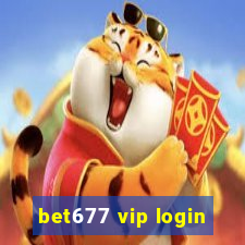 bet677 vip login